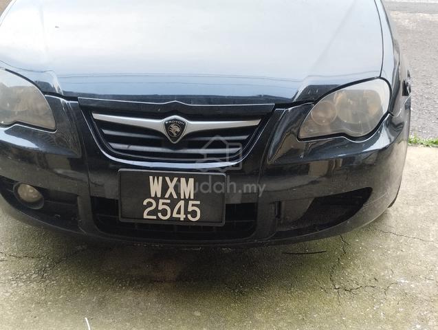 2012 Proton PERSONA 1.6 ELEGANCE BASE LINE (M) - 2