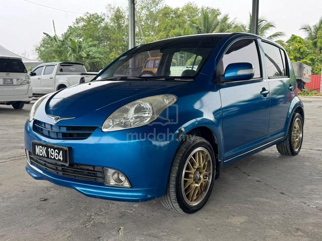 Perodua Myvi 1.3 (M) 2006 MBK 1964 - 1