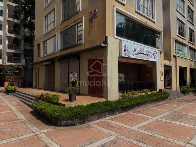 Ritze Perdana 1 End Lot Commercial Unit for Sale High Yield 1