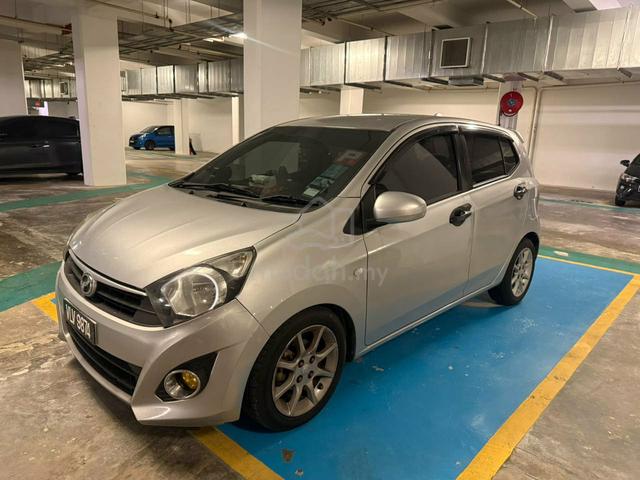 2015 Perodua AXIA 1.0 G MY14 B200 (A) - 4