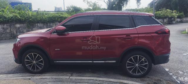 2019 Proton X70 1.8 PREMIUM 2WD (A) - 5