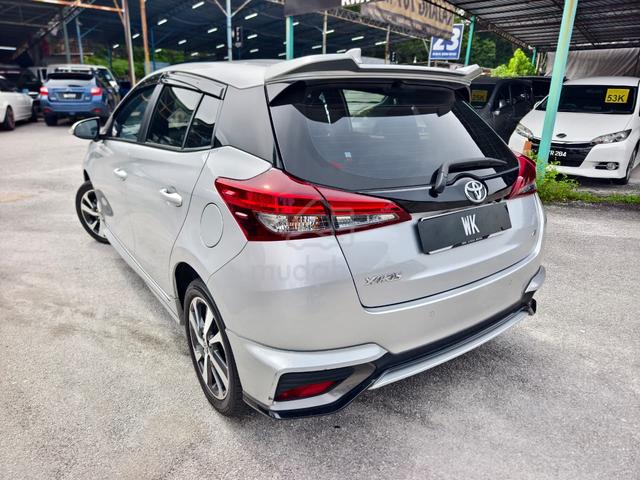 2021 Toyota YARIS 1.5 E (A) - 3