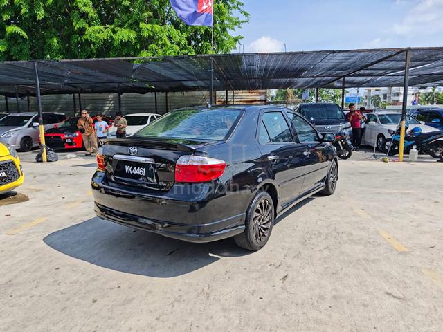 2005 Toyota VIOS SPEC G 1.5 (AUTO) - LOAN KEDAI - 3