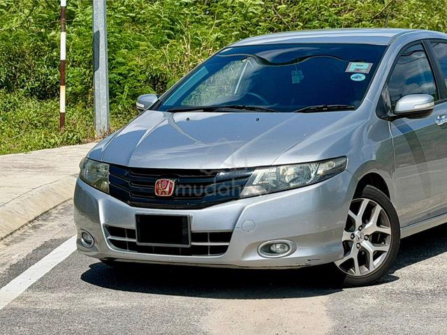 {2010}Honda CITY 1.5 E MODULO (A) P/Shift Fu/Loan - 5