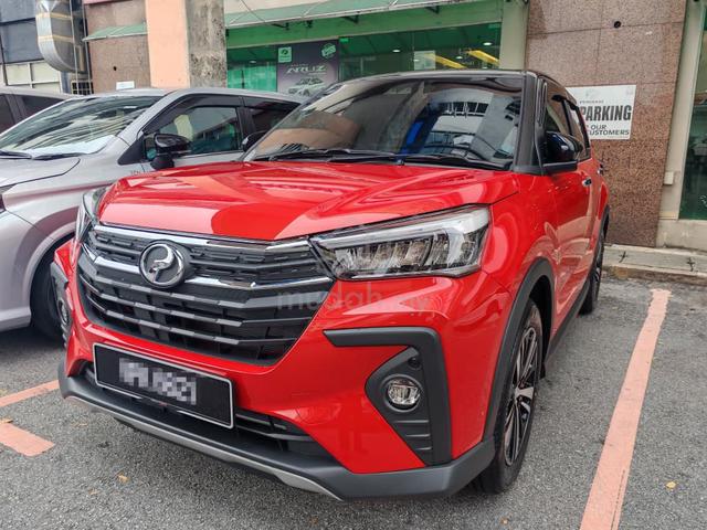 2026 PERODUA ATIVA +R3b4TE+L04n+K4wt1m+KING - 2