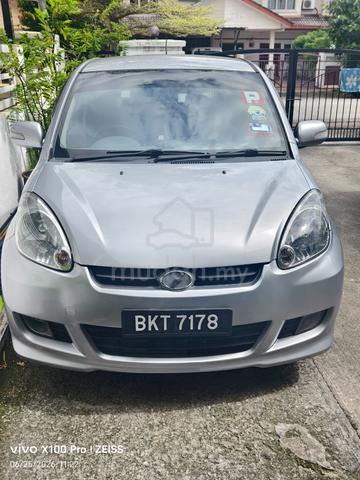 2010 Perodua MYVI 1.3 EZi FACELIFT (A) - 2