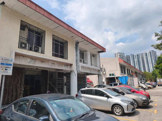 1.5 Storey Link Factory @ Taman Sungai Besi for Sale 1