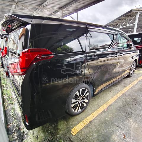 2021 Toyota ALPHARD 2.5 SC (A) #JBL #Fullspec - 4