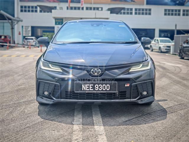 2025 Toyota COROLLA 1.8 GR SPORT MY25 (A) - 3