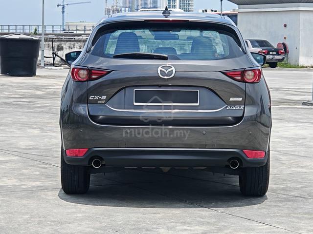 2018 Mazda CX-5 2.0 G GLS 2WD FACELIFT (A) 0 DEPO - 5