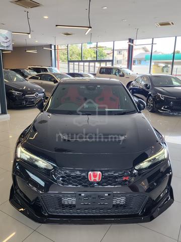 2023 Honda CIVIC 2.0 TYPE R MY23 FL5 (M)Grade 5/A - 3