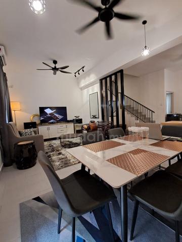 Fully Furnished House Selindung Daun Ulu Yam Batang Kali 1