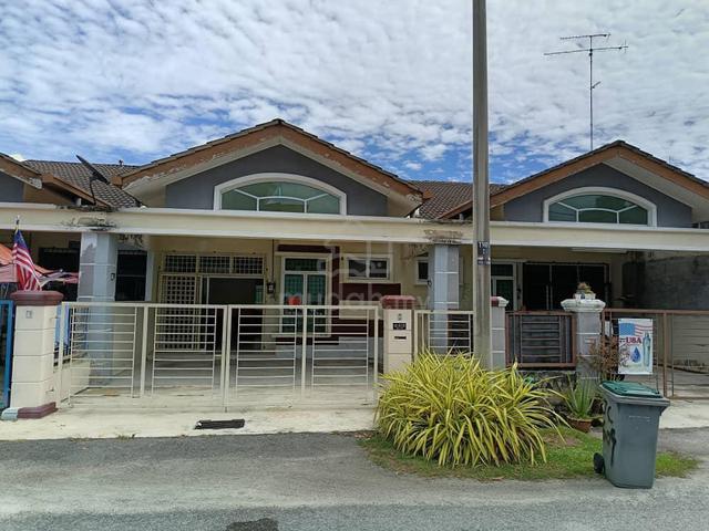 Ready to move in! 1 Storey Taman Muhibbah Merlimau Melaka 1