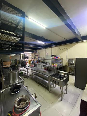 Shoplot Taman Bukit Dahlia - Groundfloor 1