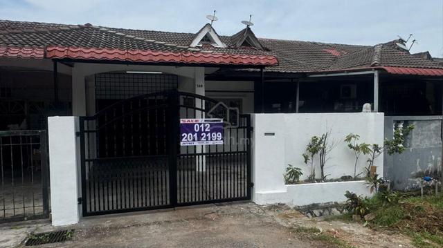 Single Storey Link Taman Jasmin, Kajang Prima 1