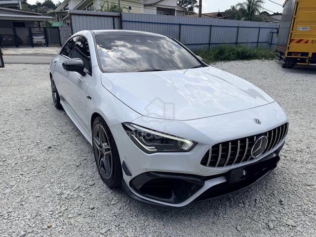 2020 Mercedes Benz CLA180 1.3 AMG (A) - 3