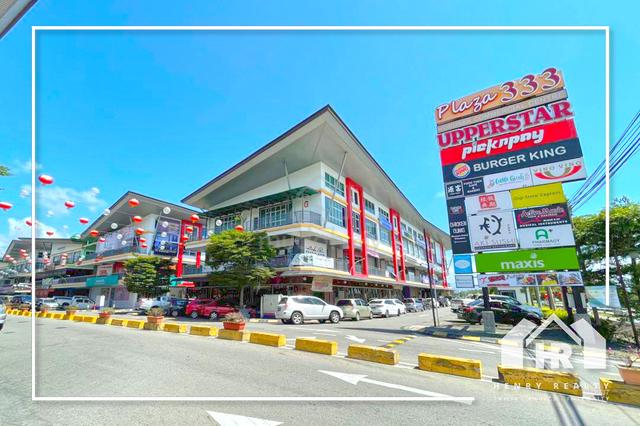 Plaza 333 | Kobusak Commercial Centre | Penampang | Pintas 1