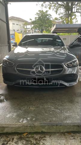2022 Mercedes Benz C200 1.5 AVANTGARDE MY22 W206 - 1