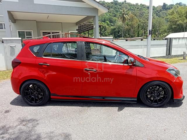 2017 Perodua MYVI 1.5 H (A) - 4