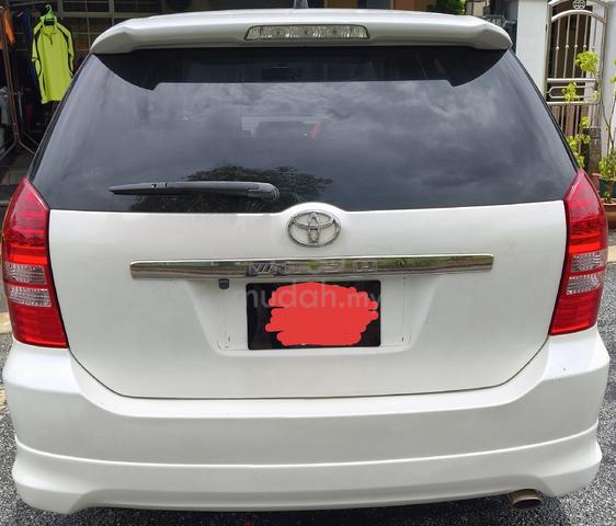 2005 Toyota WISH PFL 1.8 ZNE10G (A) 05/10 - 3