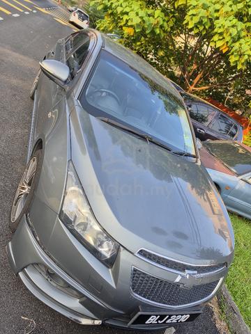 2010 Chevrolet CRUZE 1.8 LT (A) - 2