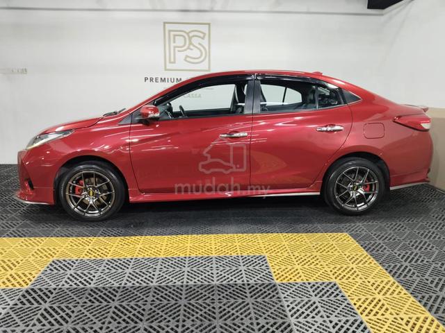 2021 Toyota VIOS 1.5 G 360 camera Paddle shift - 3