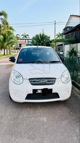 2011 Naza PICANTO 1.1 LS (A) - 1