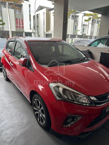2019 FULL SPEC Perodua MYVI 1.5 AV (A) - 1