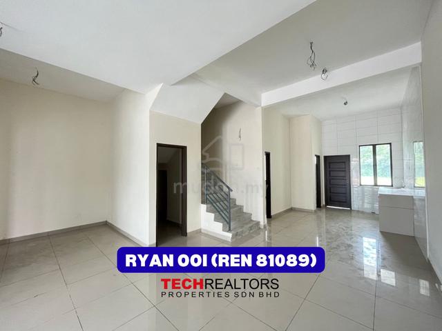 Double Storey Terrace For Sale, Belleza Garden Homes, Jitra 1