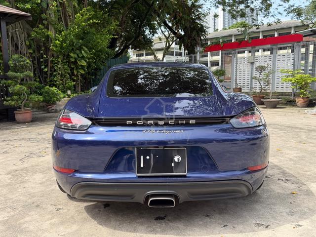 2018/ 2021 Porsche 718 Cayman - Japan PDLS+ - 4