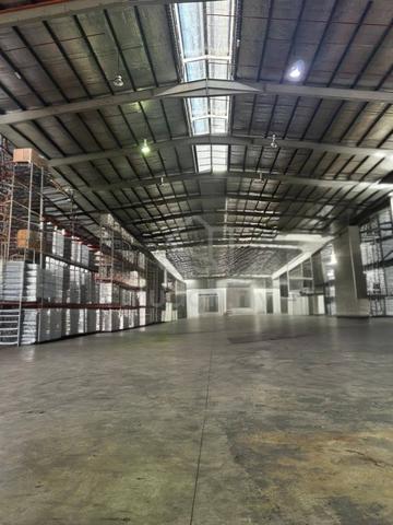 Light Industry Detached Factory @ Permas Jaya, Masai Johor 1