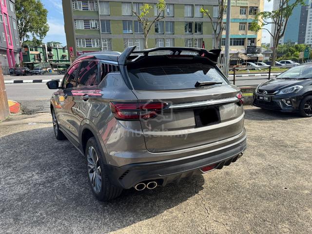 2024 Proton X50 1.5 TGDI FLAGSHIP MY20 (A) - 4