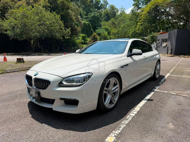 2014 Bmw 640i GRAN COUPE (CBU) 3.0 (A) - 1