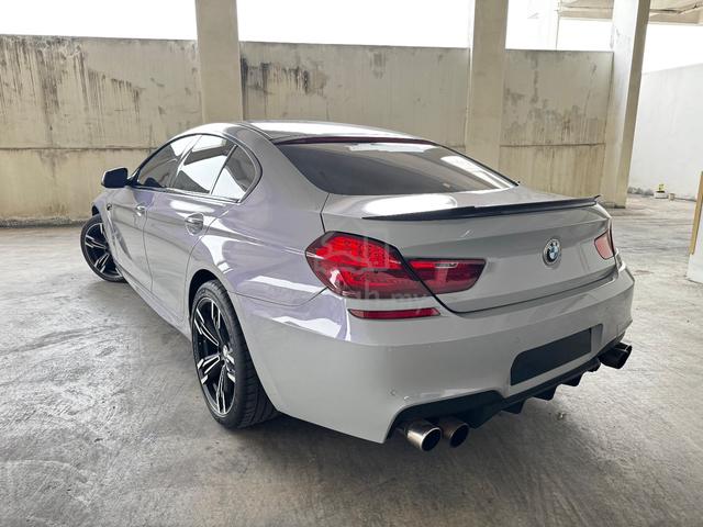 2012 Bmw 6 SERIES 3.0 40I GRAN COUPE (CBU) F13 (A) - 2