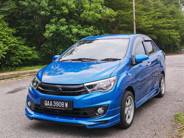 ORI 2019 Perodua BEZZA 1.3 PREMIUM X (M) - 3