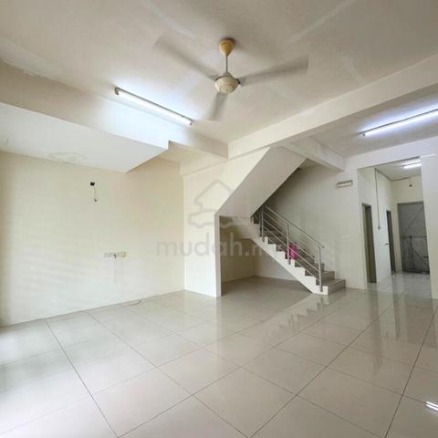Tasek Mutiara Double Storey House Basic Fitting RENT @ Simpang Ampat 1