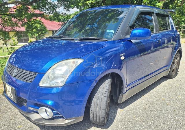 Suzuki Swift 1.5 Premier(A) Blacklist Fulloan Lady - Cars for sale in ...