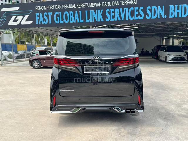 2024 Toyota ALPHARD 2.4 EXECUTIVE LOUNGE MY23 - 5