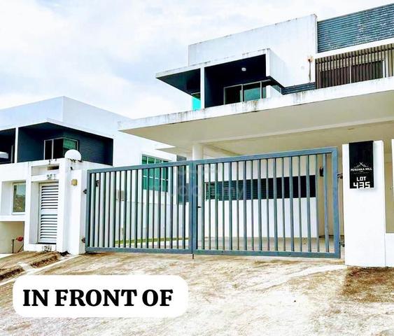 Villa Perdana Lahad Datu 1