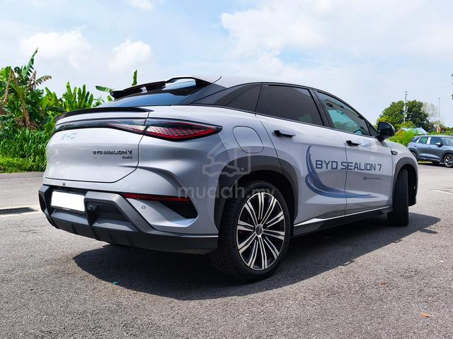 2024 Byd SEALION 7 1.0 PERFORMANCE MY24 (A) - 5