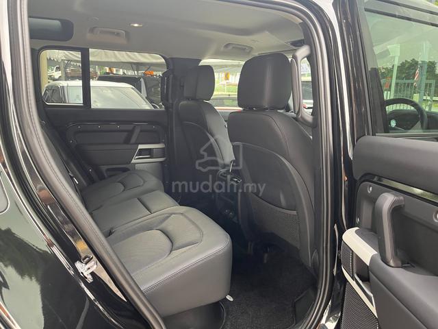 2023 Land Rover DEFENDER 2.0 P300 SE D/Meter,A/sus - 3
