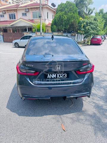 2024 Honda CITY 1.5 S MY20 GN FACELIFT (A) - 3