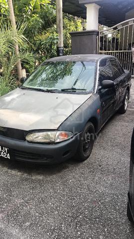 2002 Proton WIRA 1.5 A/B GLi (M) - 3