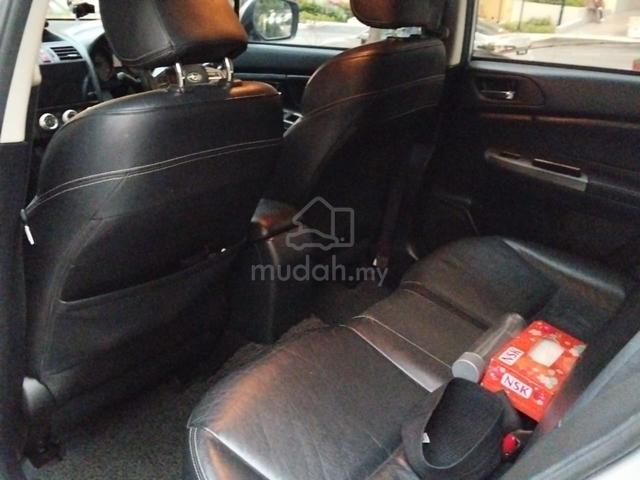 2015 Subaru XV 2.0 PREMIUM (A) - 4