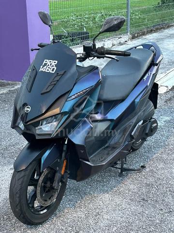 2022 SYM JET X SE 150 JET X 150 SE 1Owner TIP-TOP - photo 4 of 19