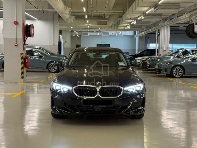2026 BMW 320i Sport LCI Phase II - Ready Stock - 2