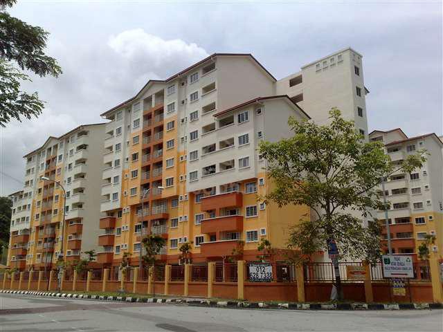 Serdang Villa Apartment 1