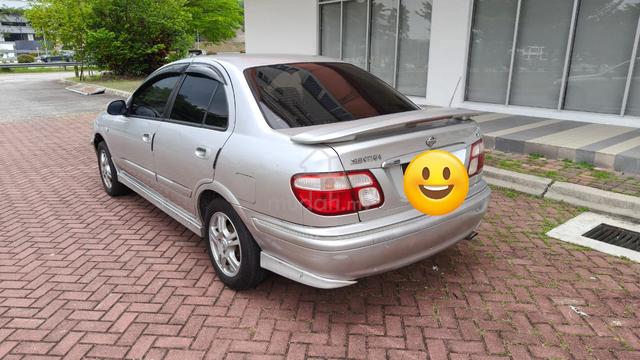 2003 Nissan SENTRA 1.6 SG (A) - 2