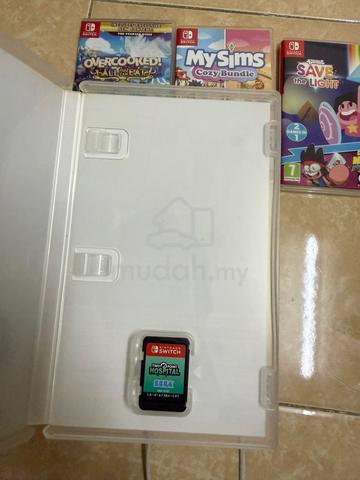 Nintendo switch games used - photo 6 of 6