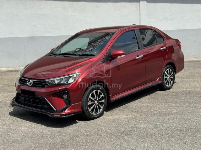 Perodua BEZZA 1.3 X (A) - 2